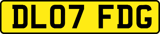 DL07FDG