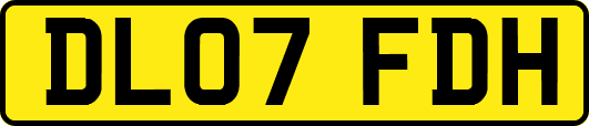 DL07FDH
