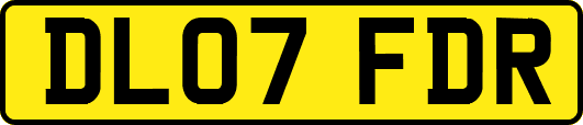 DL07FDR