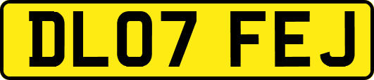 DL07FEJ
