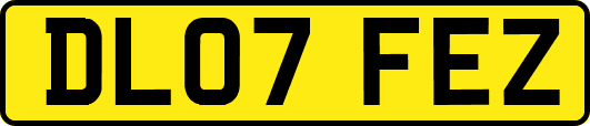 DL07FEZ