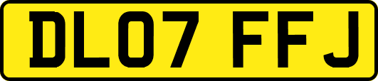 DL07FFJ