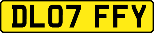 DL07FFY