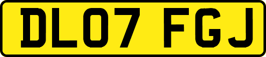 DL07FGJ