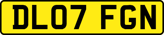 DL07FGN