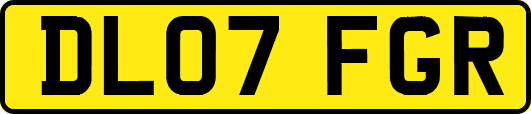 DL07FGR
