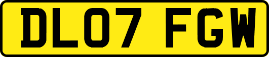 DL07FGW