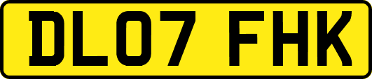 DL07FHK