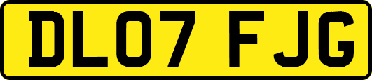DL07FJG
