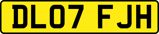 DL07FJH