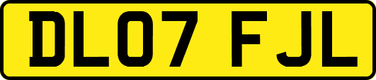 DL07FJL