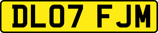 DL07FJM