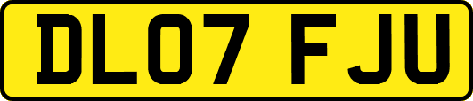DL07FJU