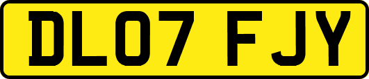DL07FJY