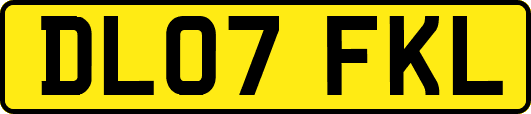 DL07FKL