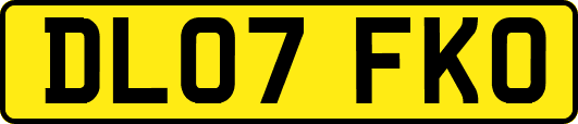 DL07FKO