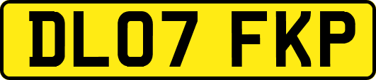 DL07FKP