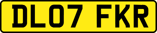 DL07FKR