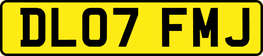 DL07FMJ