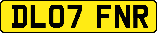 DL07FNR