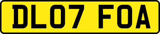 DL07FOA