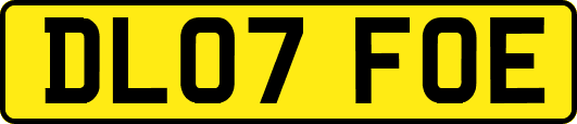DL07FOE