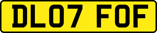DL07FOF