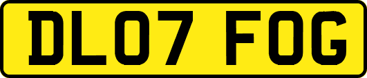 DL07FOG