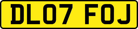 DL07FOJ