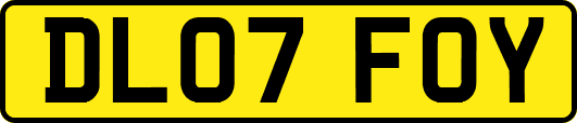 DL07FOY