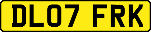DL07FRK