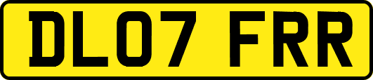 DL07FRR