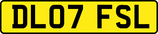 DL07FSL