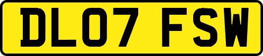DL07FSW