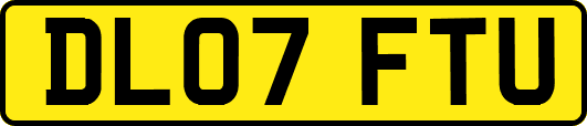 DL07FTU