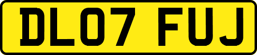DL07FUJ