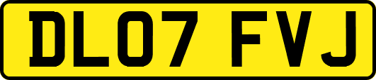 DL07FVJ