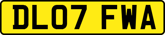 DL07FWA