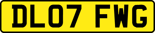 DL07FWG