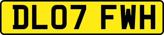 DL07FWH