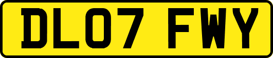 DL07FWY