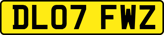 DL07FWZ