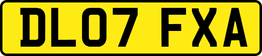 DL07FXA