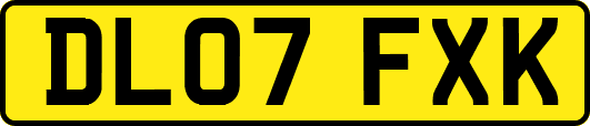 DL07FXK