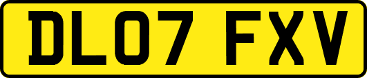 DL07FXV