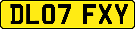 DL07FXY