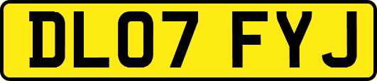 DL07FYJ