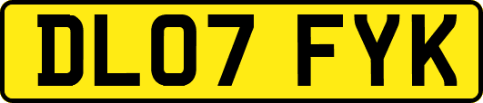DL07FYK