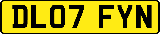 DL07FYN