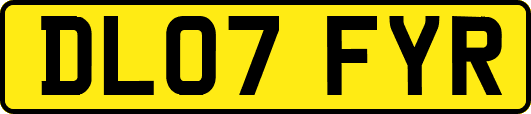 DL07FYR